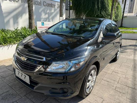 CHEVROLET ONIX 1.4 MPFI LT 8V FLEX 4P MANUAL